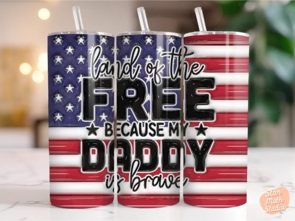 Download 20oz 3D Inflated Skinny Tumbler Wrap - Tumbler Collection