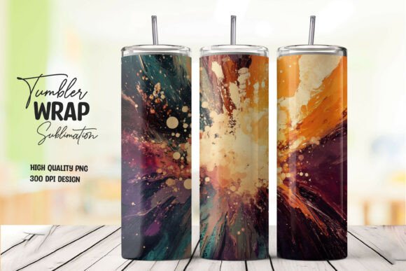 Download Flamingo Tropical Drink Tumbler Wrap PNG - Tumbler Collection