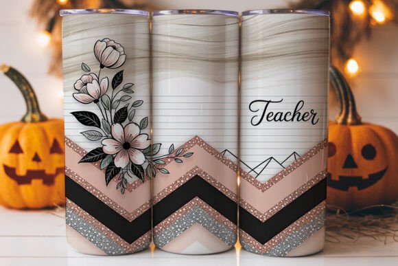 Download Teacher Tumbler Wrap 20oz - Tumbler Collection