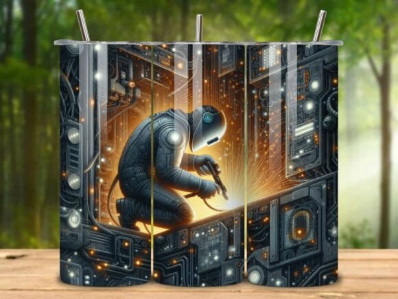 Download Forge Your Future Welding Tumbler V.4 - Tumbler Collection