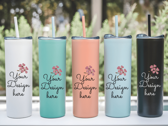 Download Personalized Tumbler Mockup - Tumbler Collection