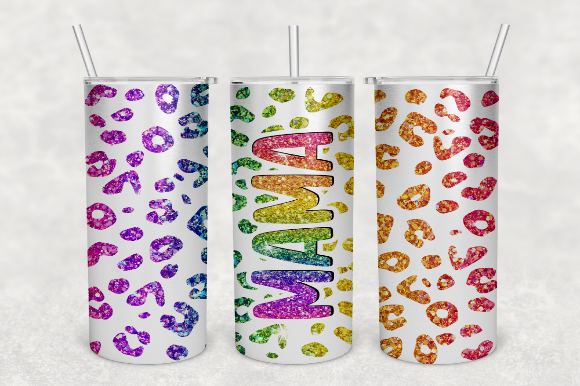 Download Mama Leopard Sublimation Tumbler Design - Tumbler Collection