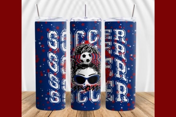 Download Messy Bun Soccer Mom Tumbler PNG File - Tumbler Collection