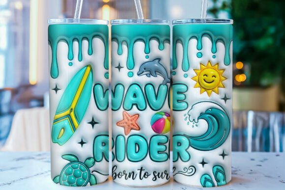 Download Beach Summer Tumbler Wrap PNG - Tumbler Collection