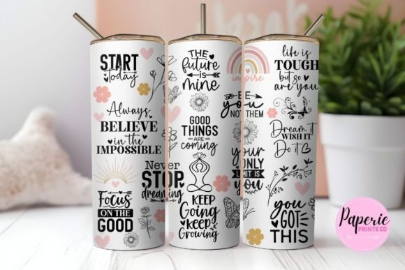 Download Inspirational Tumbler Wrap Png - Tumbler Collection