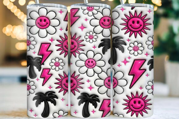 Download Summer Tumbler Wrap PNG - Tumbler Collection