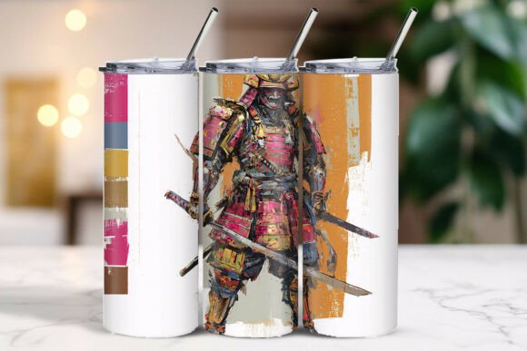 Download Samurai Warrior Armor Concept Tumbler - Tumbler Collection