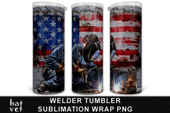Download Welder Tumbler Wrap Sublimation Design - Tumbler Collection