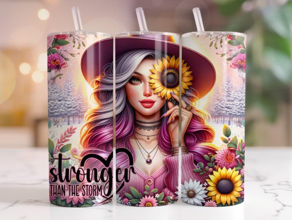 Download Motivational Tumbler Wrap Sublimation - Tumbler Collection