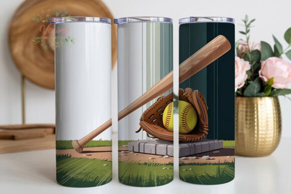Download Softball Player Personalized Tumbler - Tumbler Collection