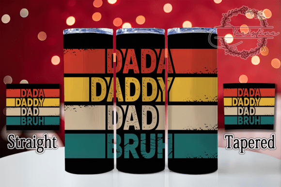 Download Funny Bruh Dad Sarcastic Gift Tumbler - Tumbler Collection