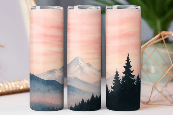 Download Jungle Outdoor Adventure Tumbler Wrap - Tumbler Collection