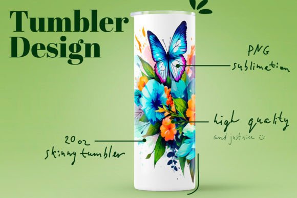 Download 20oz Sublimation Tumbler Design Png - Tumbler Collection