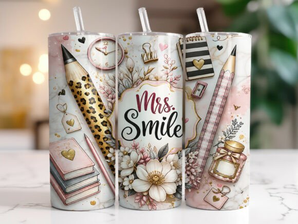 Download Teacher Tumbler Wrap Sublimation - Tumbler Collection